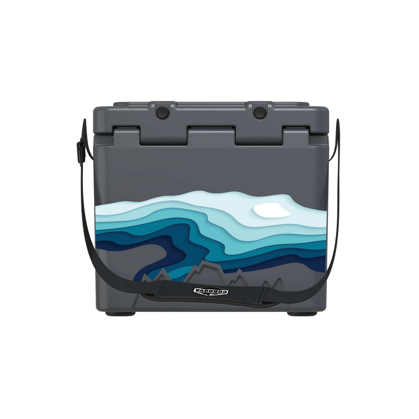 25 qt Scree Whitewater [Scree] [Whitewater] [25 qt]