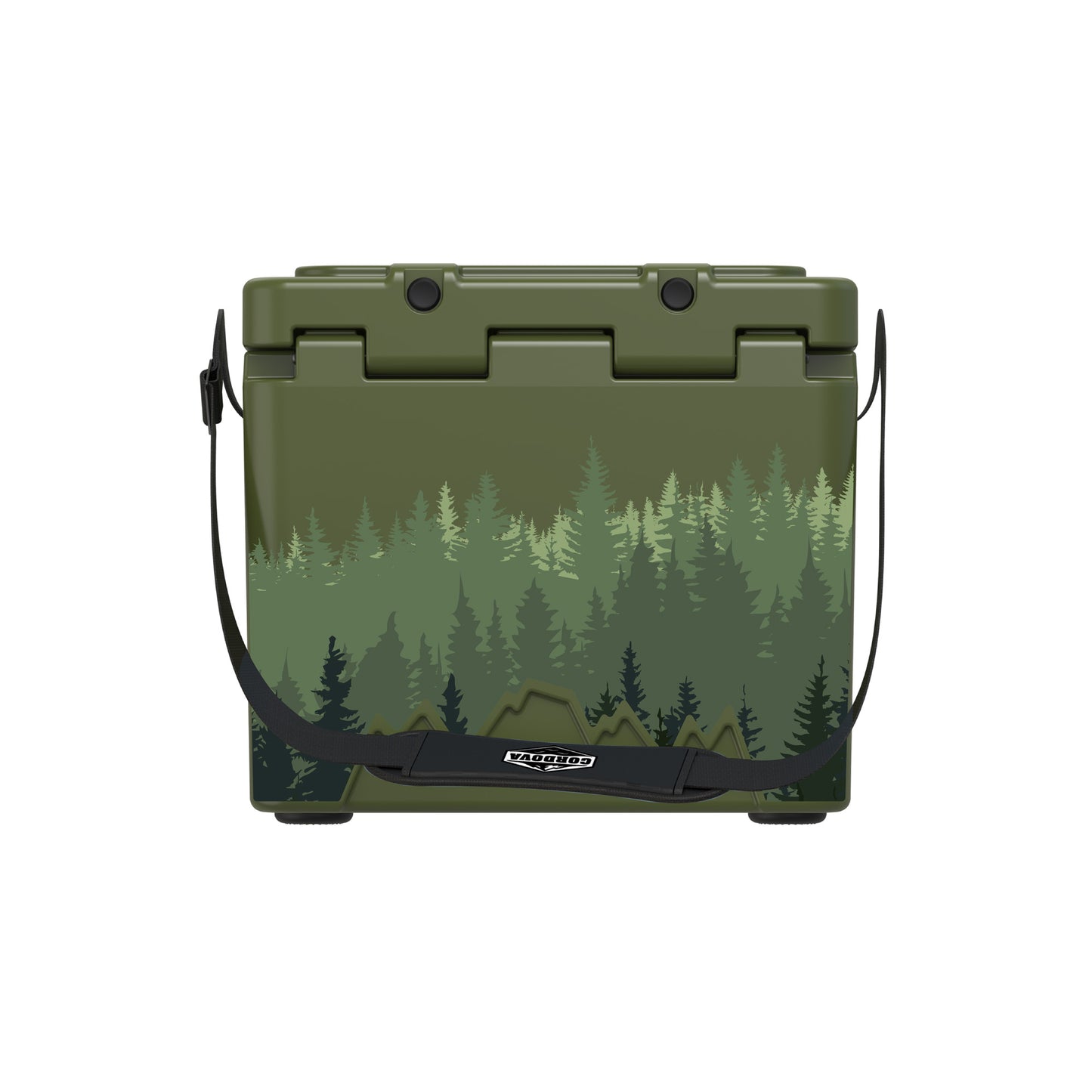 25 qt Rogue Woodland [Rogue] [Woodland] [25 qt]