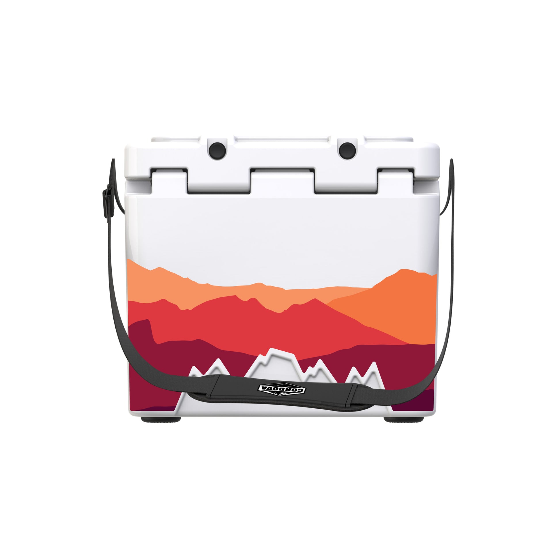 25 qt Snowcap High Desert [Snowcap] [High Desert] [25 qt]