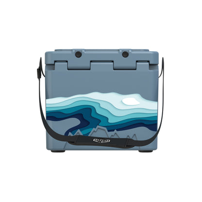 25 qt Yonder Whitewater [Yonder] [Whitewater] [25 qt]