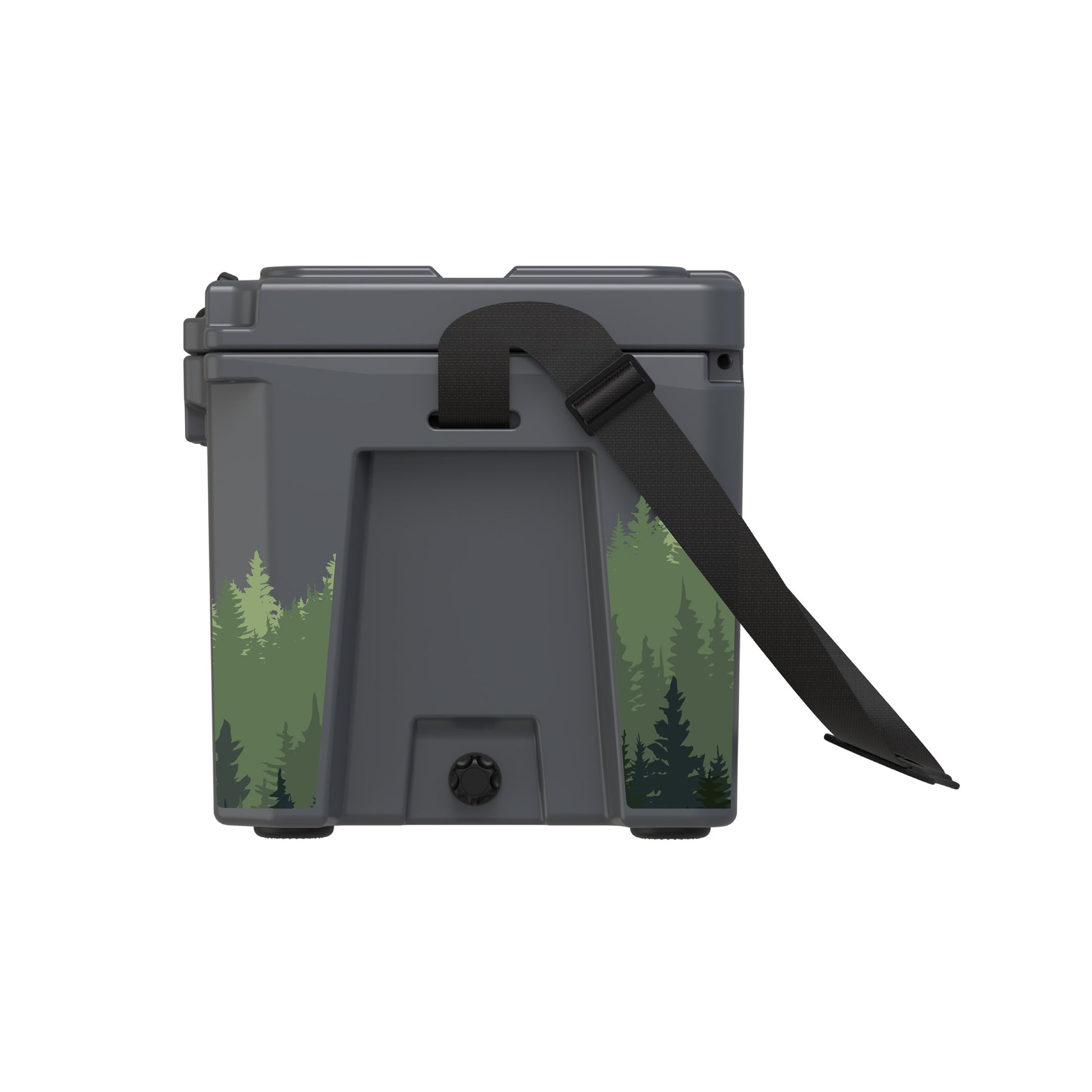 25 qt Scree Woodland [Scree] [Woodland] [25 qt]