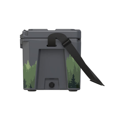 25 qt Scree Woodland [Scree] [Woodland] [25 qt]