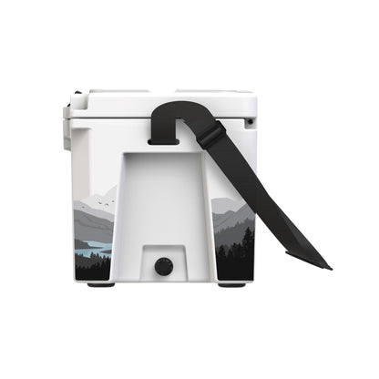 25 qt Snowcap Ridgeline [Snowcap] [Ridgeline] [25 qt]