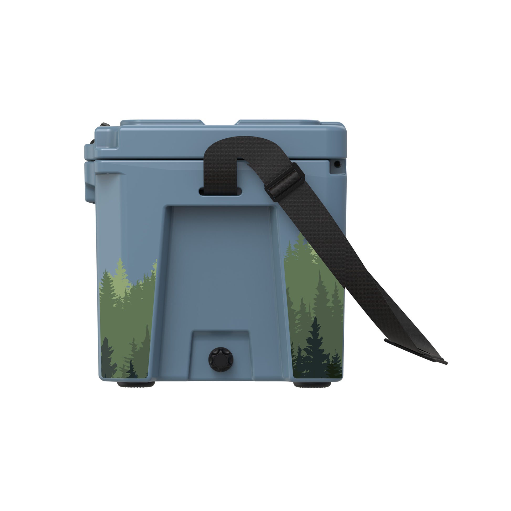25 qt Yonder Woodland [Yonder] [Woodland] [25 qt]
