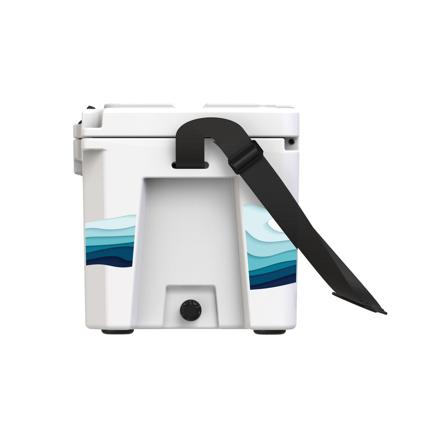 25 qt Snowcap Whitewater [Snowcap] [Whitewater] [25 qt]