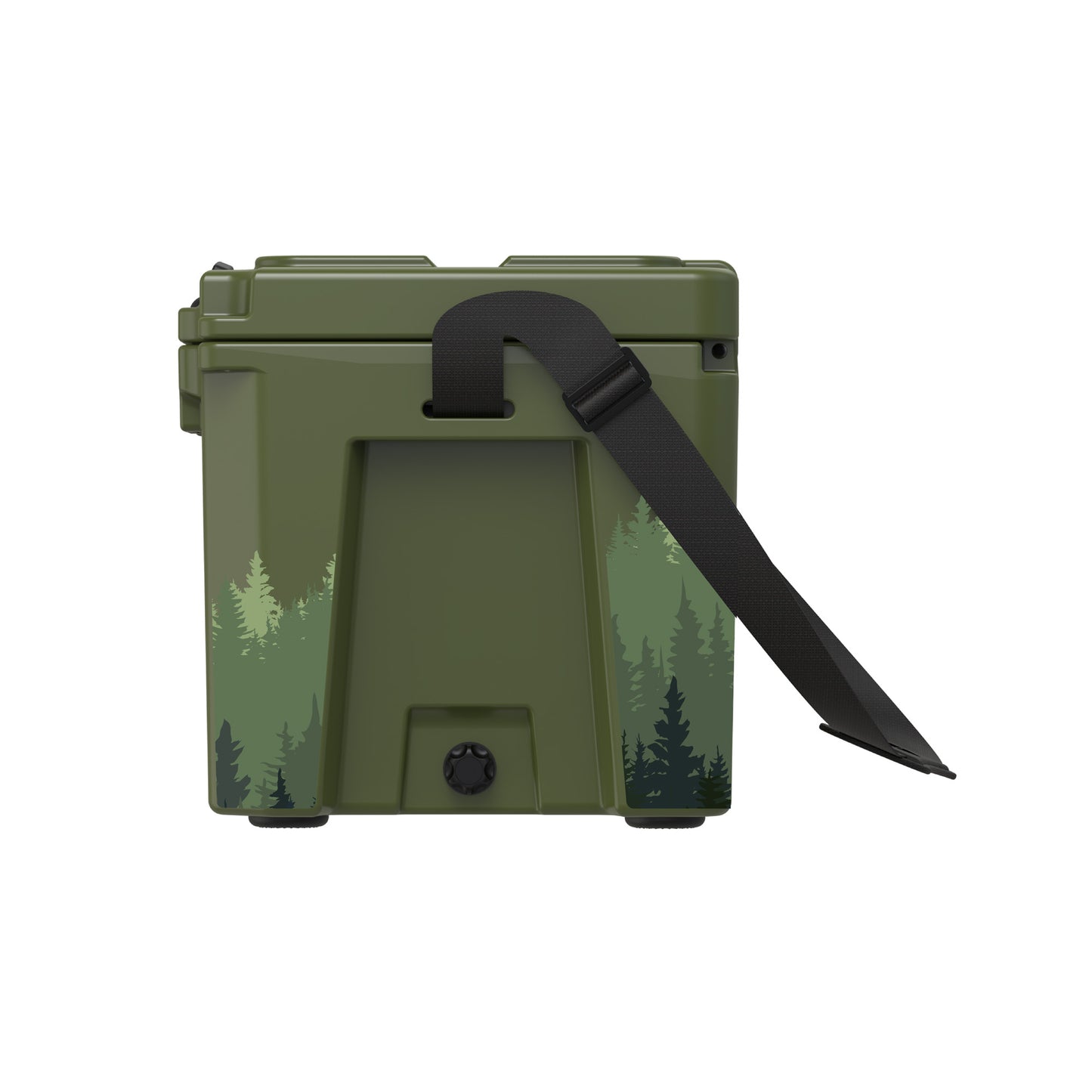 25 qt Rogue Woodland [Rogue] [Woodland] [25 qt]