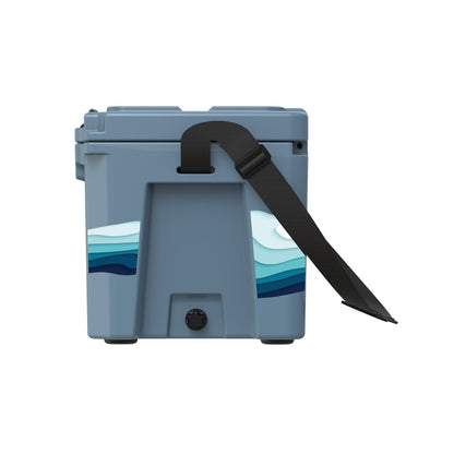 25 qt Yonder Whitewater [Yonder] [Whitewater] [25 qt]