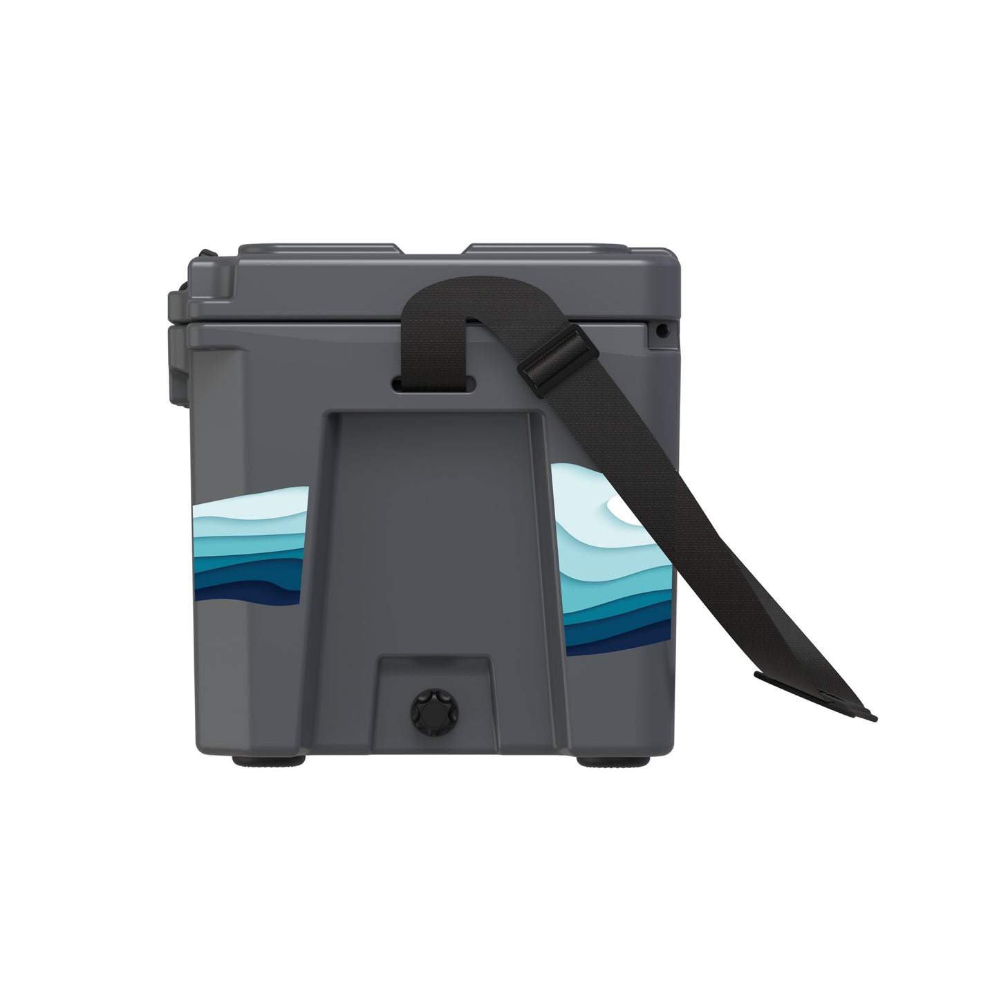 25 qt Scree Whitewater [Scree] [Whitewater] [25 qt]