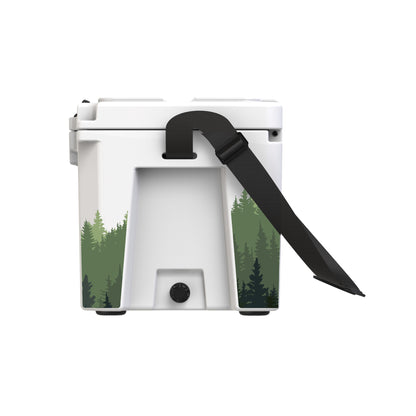 25 qt Snowcap Woodland [Snowcap] [Woodland] [25 qt]