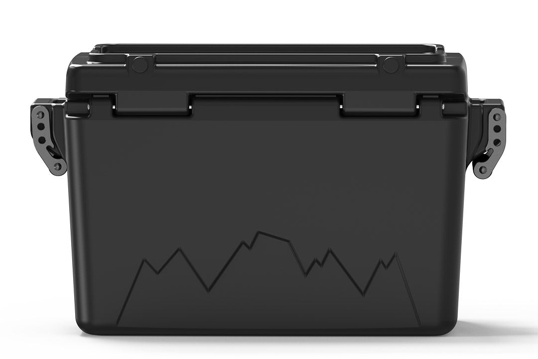 28 qt Basecamp Class Custom Hard Cooler | Cordova Outdoors
