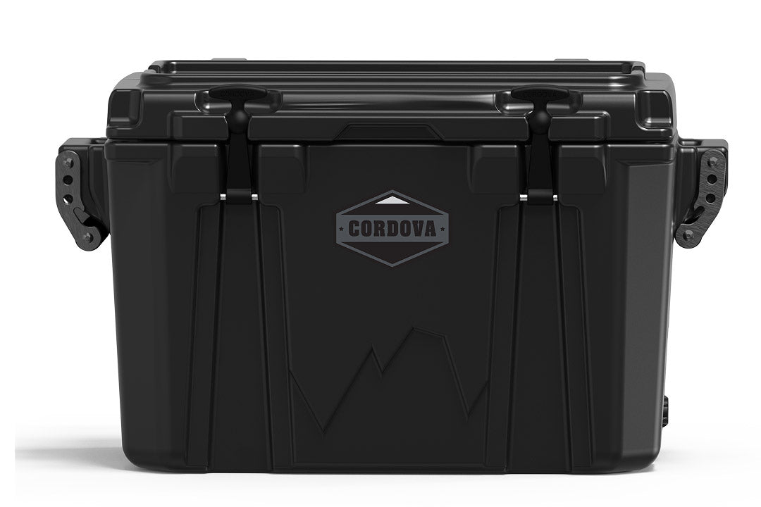 28 qt Basecamp Class Custom Hard Cooler | Cordova Outdoors