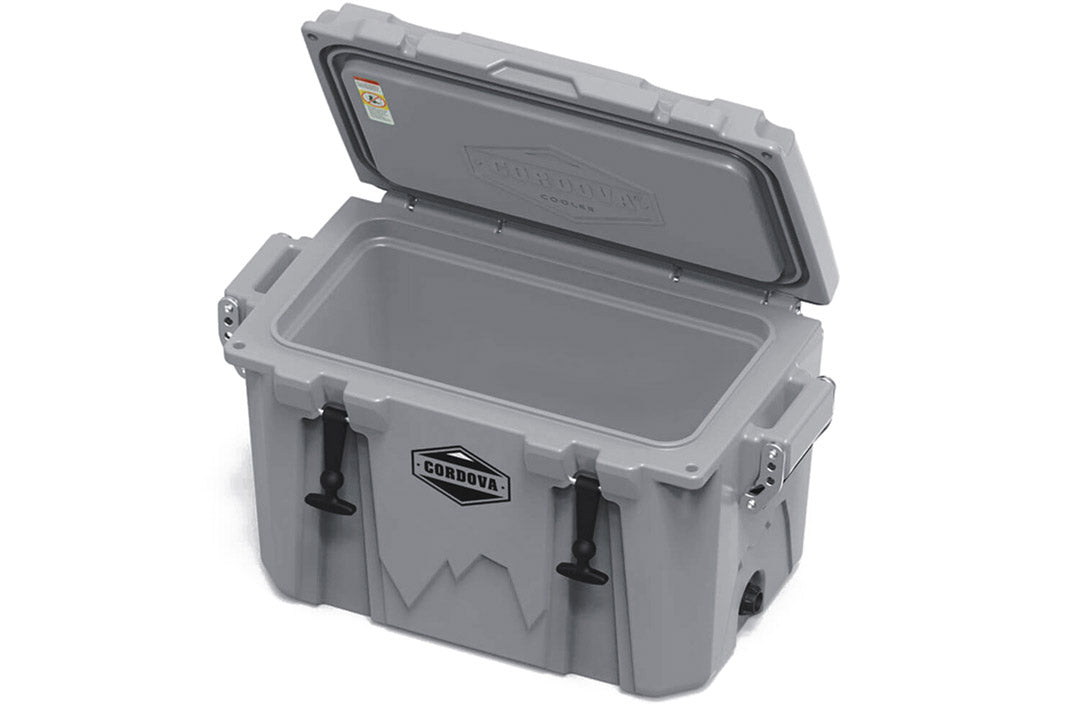 28QT Cooler - 36 can Capacity | Cordova Outdoors