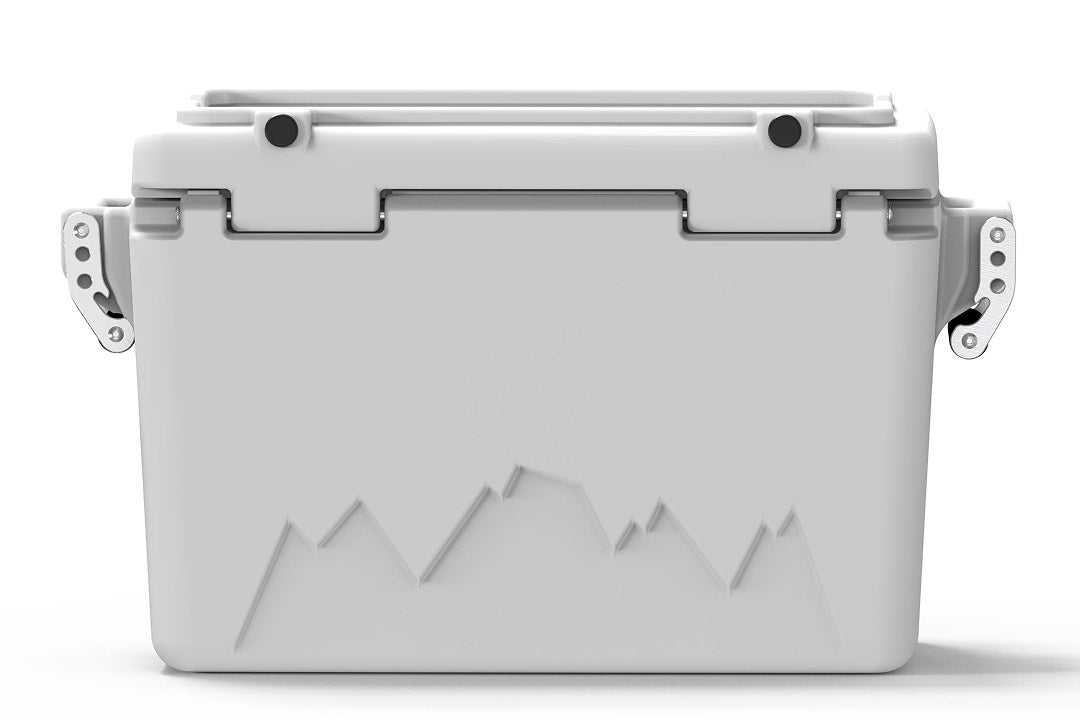 White Companion Back [Snowcap]