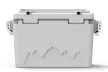 White Companion Back [Snowcap]