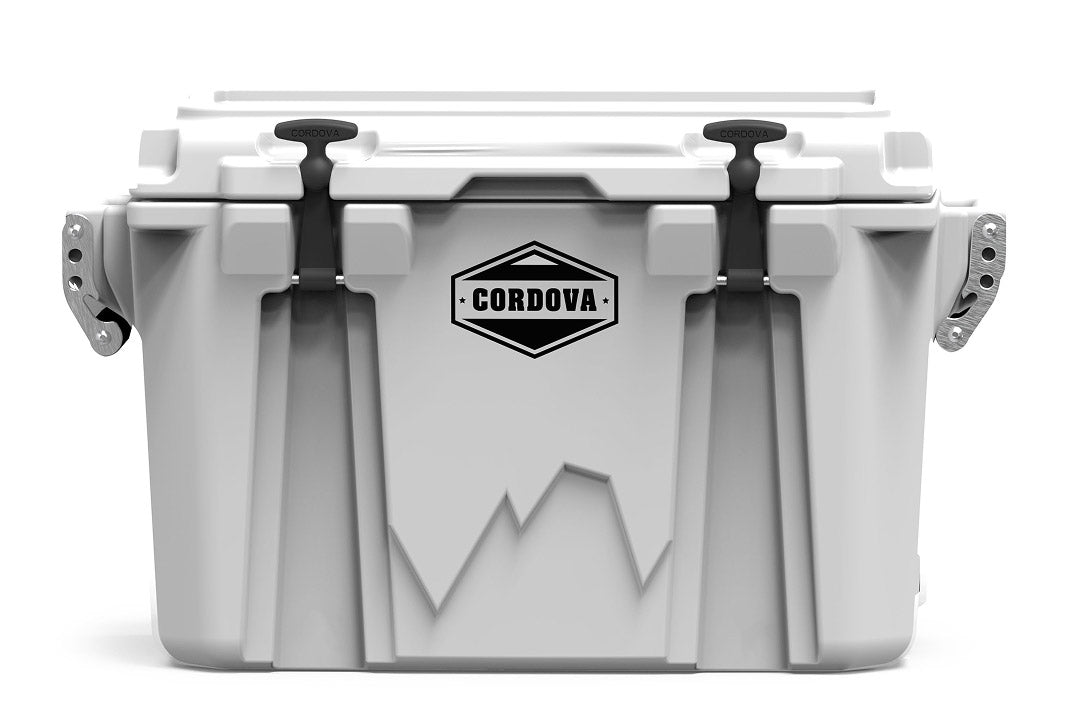 White Companion Front [Snowcap]