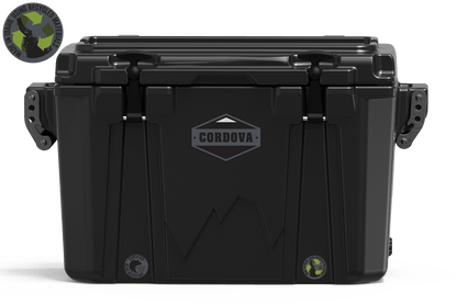 Basecamp Class™ Obsidian Recycled Cooler