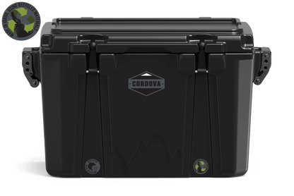 Basecamp Class™ Obsidian Recycled Cooler