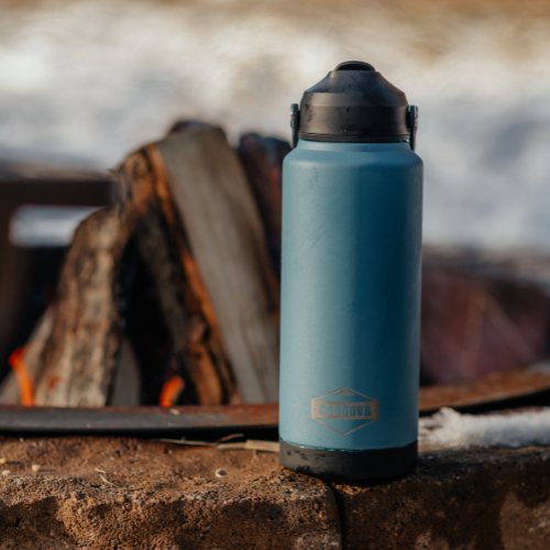 Trailhead Class 32 oz Water Bottle [Yonder] [Scree] [Snowcap] [Obsidian]