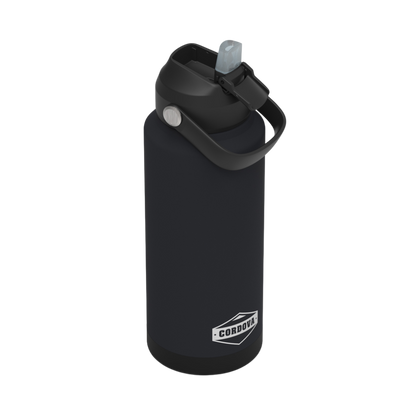 Trailhead Class 32 oz Water Bottle [Obsidian]