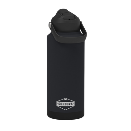 Trailhead Class 32 oz Water Bottle [Obsidian]