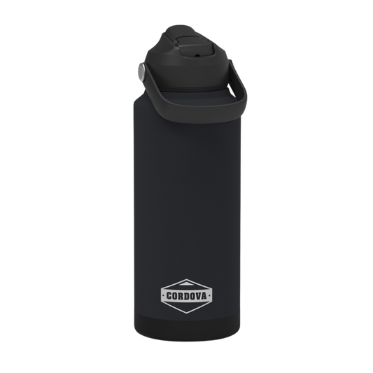 Trailhead Class 32 oz Water Bottle [Obsidian]