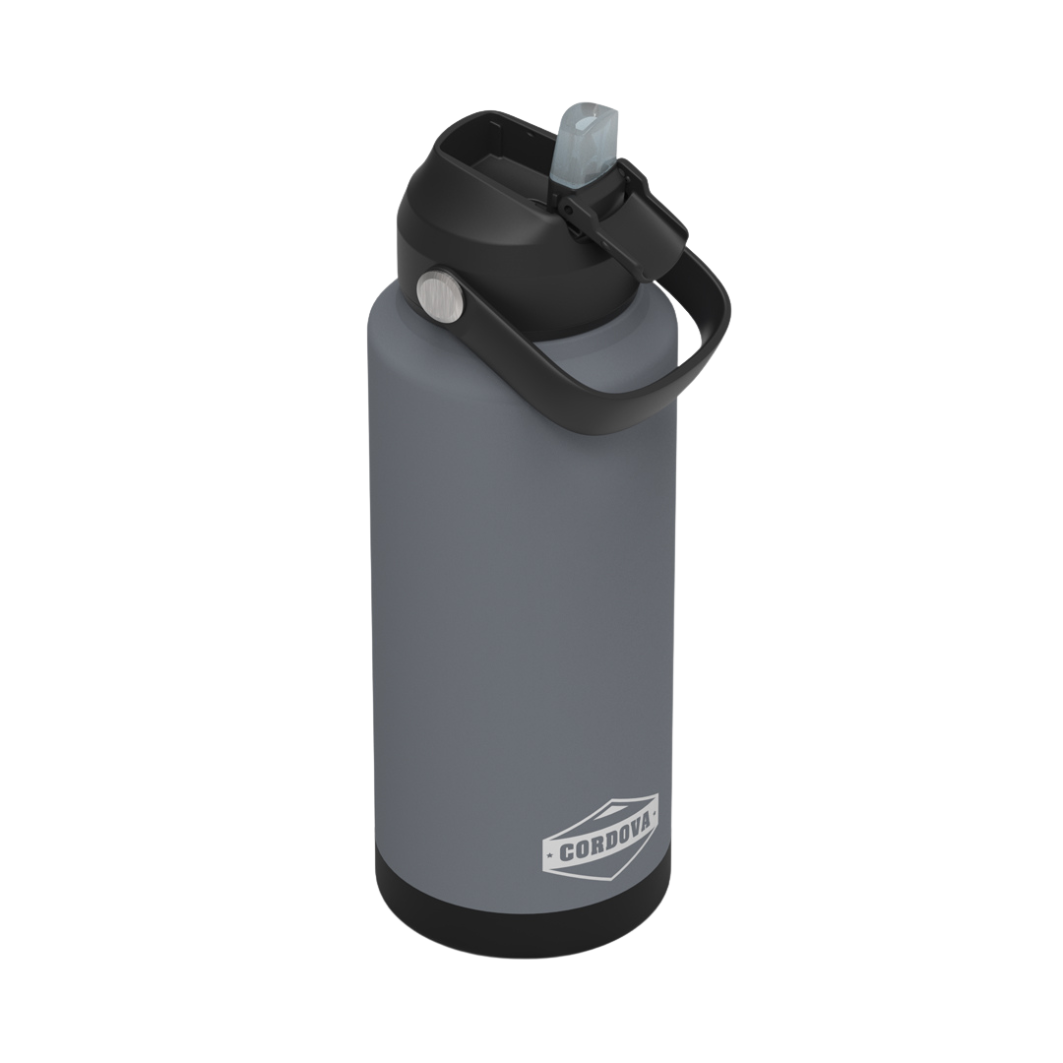 Trailhead Class 32 oz Water Bottle [Scree]