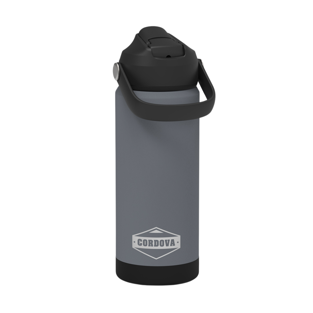 Stainless Steel 18 Ounce Water Bottle | Cordova Outdoors