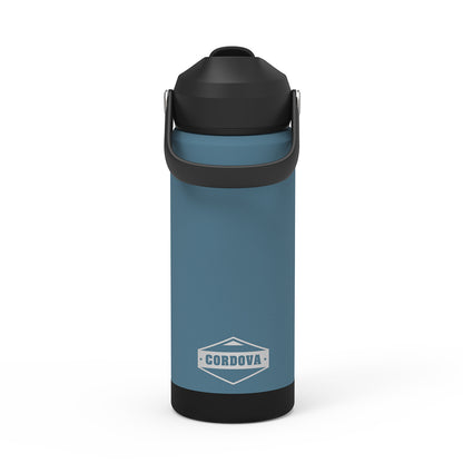 Customizable 18 oz Trailhead Class™ Water Bottle