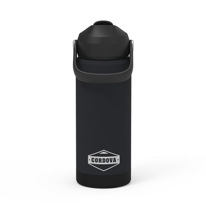 Customizable 18 oz Trailhead Class™ Water Bottle