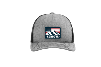 Richardson 112 Trucker Patch Hat