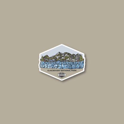 National Parks Sticker Collection