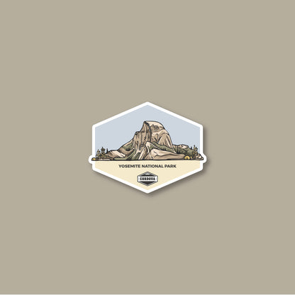 National Parks Sticker Collection