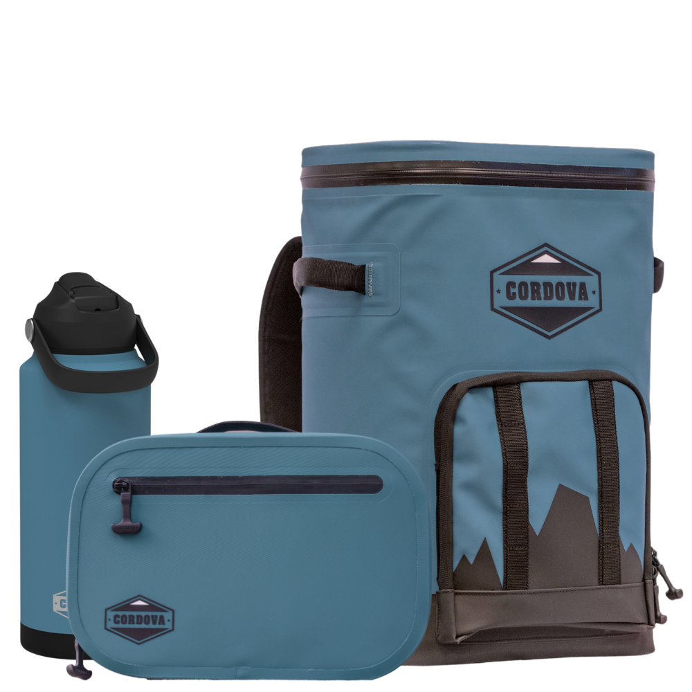 Trekking Trio Bundle