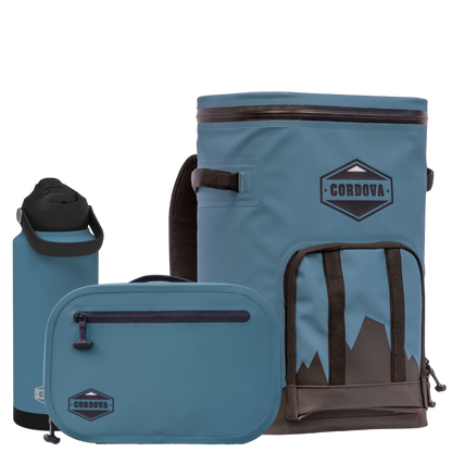 Trekking Trio Bundle