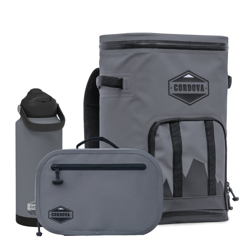 Trekking Trio Bundle