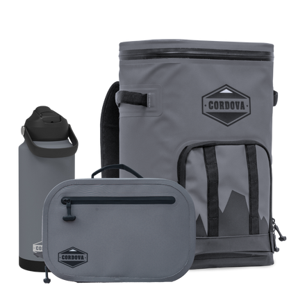 Trekking Trio Bundle
