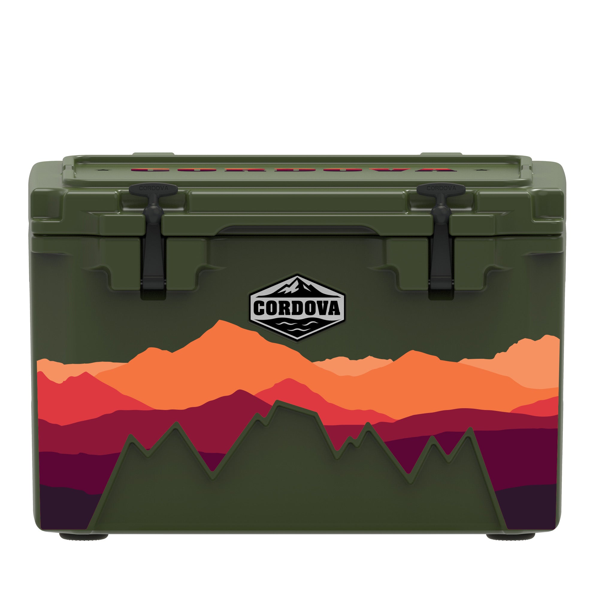Outdoor Ice Chest Cooler - Elements Collection | Cordova Outdoors
