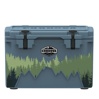 45 qt Yonder Woodland [Yonder] [Woodland] [45 qt]