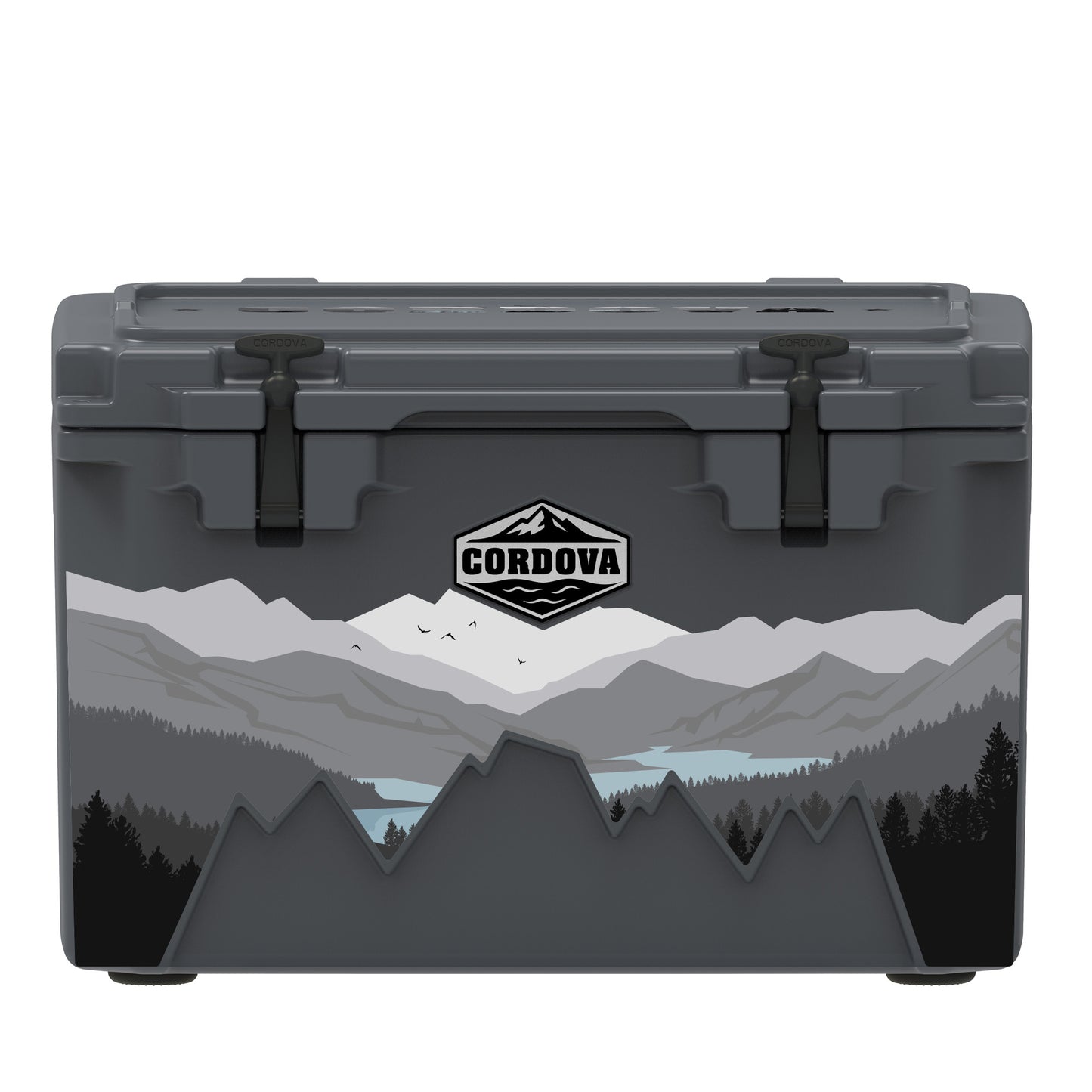 45 qt Scree Ridgeline [Scree] [Ridgeline] [45 qt]