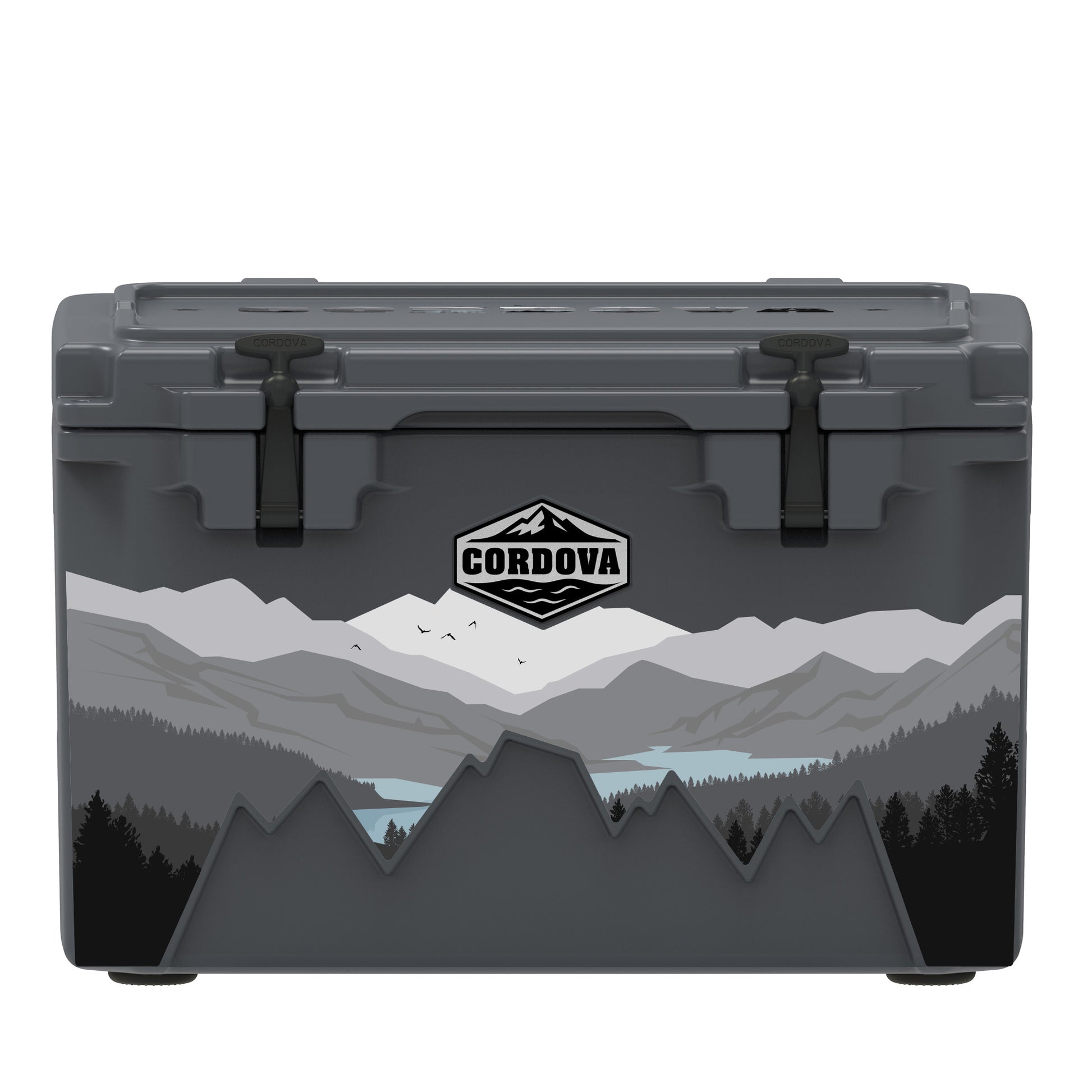 45 qt Scree Ridgeline [Scree] [Ridgeline] [45 qt]