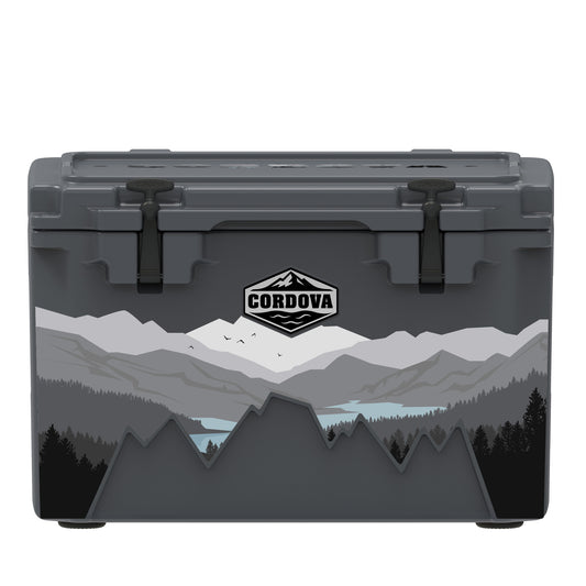 45 qt Scree Ridgeline [Scree] [Ridgeline] [45 qt]