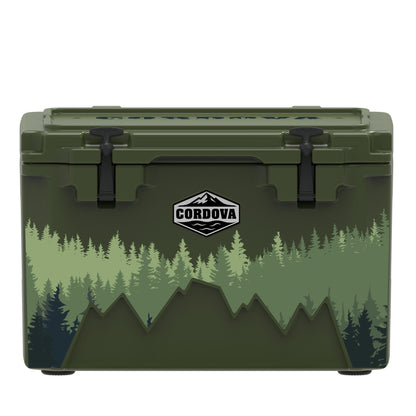 45 qt Rogue Woodland [Rogue] [Woodland] [45 qt]