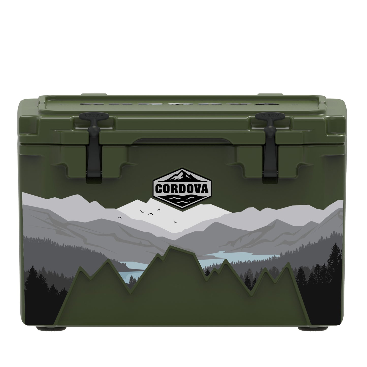 45 qt Rogue Ridgeline [Rogue] [Ridgeline] [45 qt]