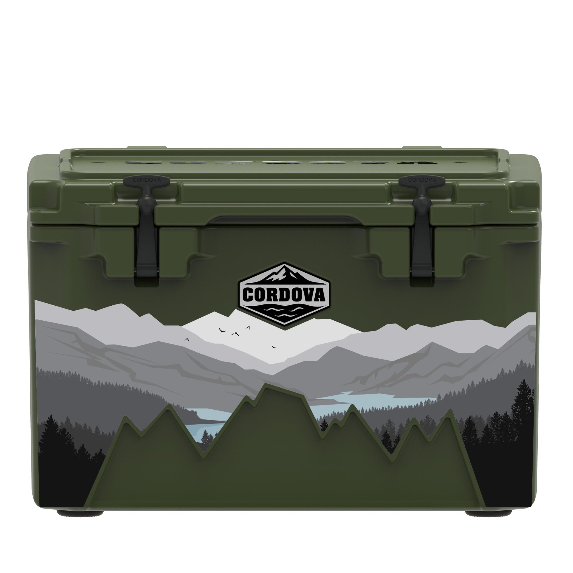 45 qt Rogue Ridgeline [Rogue] [Ridgeline] [45 qt]