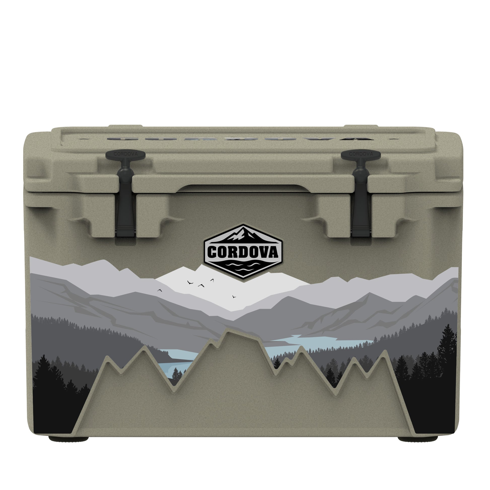 45 qt Sandstone Ridgeline [Sandstone] [Ridgeline] [45 qt]