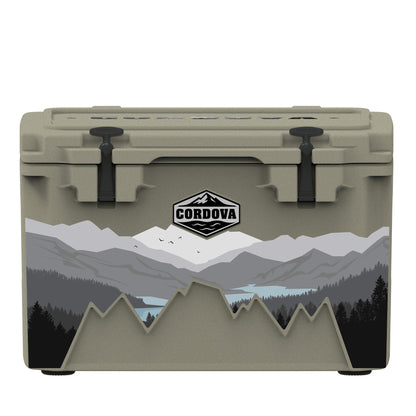 45 qt Sandstone Ridgeline [Sandstone] [Ridgeline] [45 qt]
