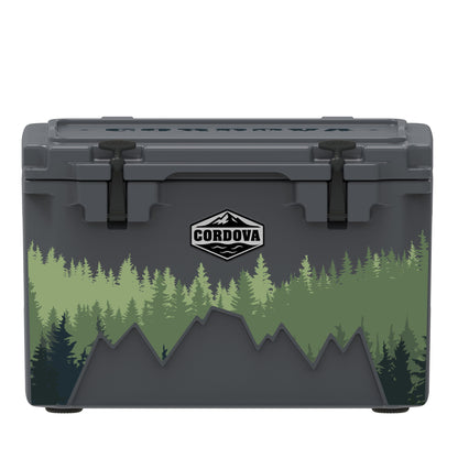 45 qt Scree Woodland [Scree] [Woodland] [45 qt]