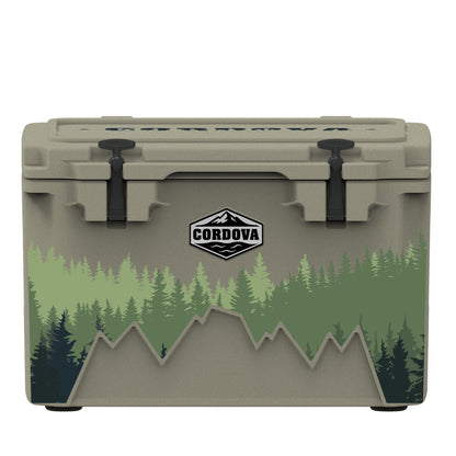 45 qt Sandstone Woodland [Sandstone] [Woodland] [45 qt]