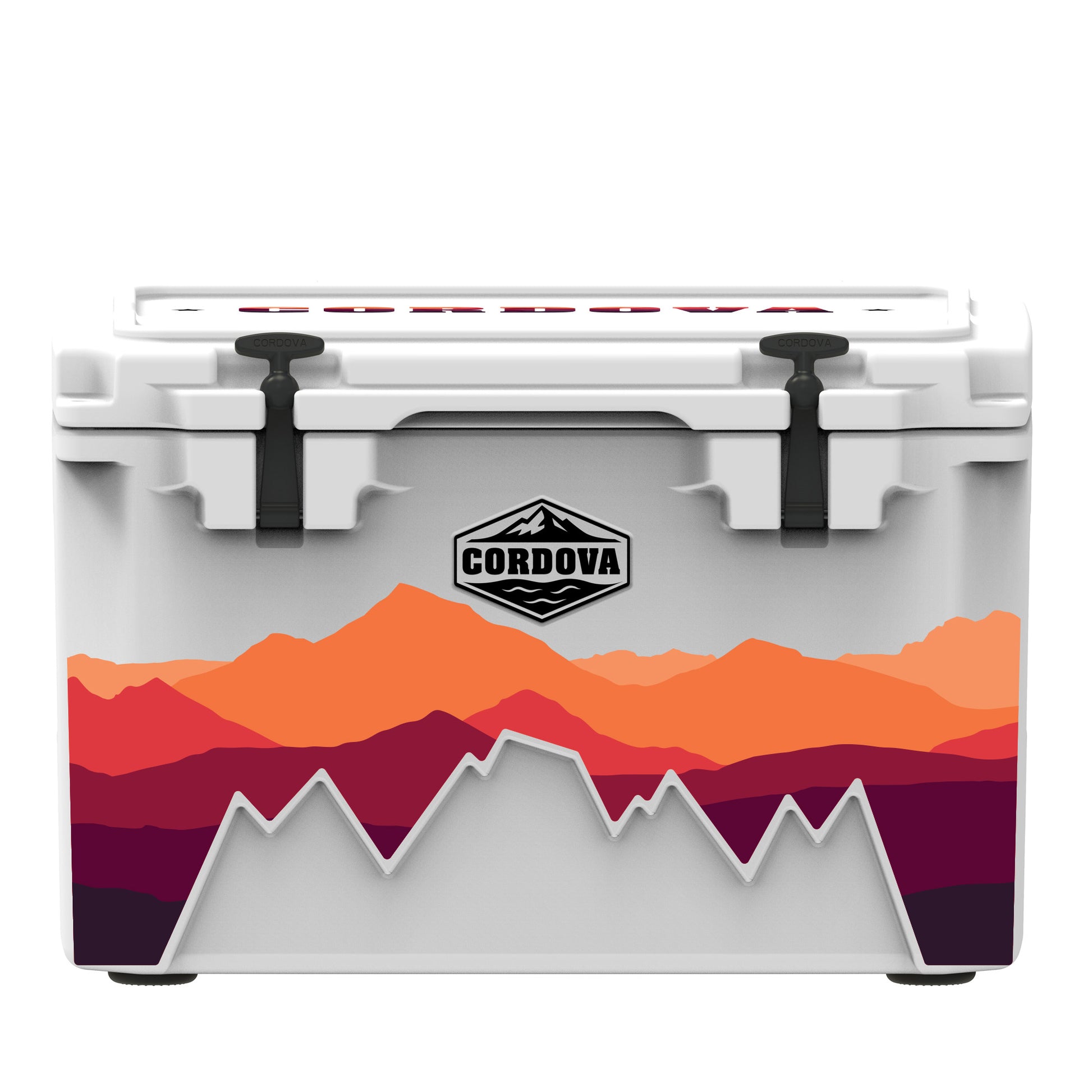 45 qt Snowcap High Desert [Snowcap] [High Desert] [45 qt]