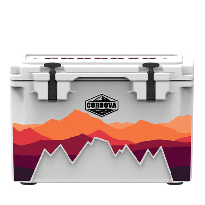 45 qt Snowcap High Desert [Snowcap] [High Desert] [45 qt]